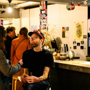 Ambiance Ambiance @ Maison poème (Auditions Parcours FrancoFaune 2026) © Lara Herbinia