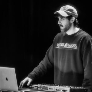 Yirji @ Maison poème (Auditions Parcours FrancoFaune 2026) © Lara Herbinia