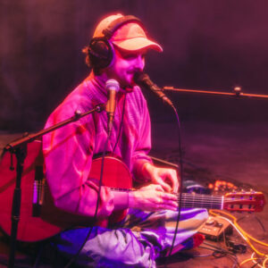 Tatête Tatête @ Maison poème (Auditions Parcours FrancoFaune 2026) © Lara Herbinia