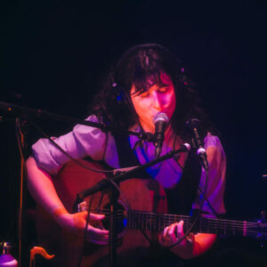 Tatête Tatête @ Maison poème (Auditions Parcours FrancoFaune 2026) © Lara Herbinia