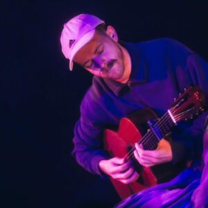 Tatête Tatête @ Maison poème (Auditions Parcours FrancoFaune 2026) © Lara Herbinia