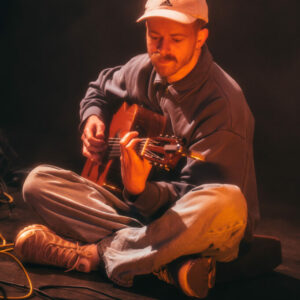 Tatête Tatête @ Maison poème (Auditions Parcours FrancoFaune 2026) © Lara Herbinia