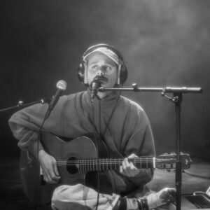 Tatête Tatête @ Maison poème (Auditions Parcours FrancoFaune 2026) © Lara Herbinia