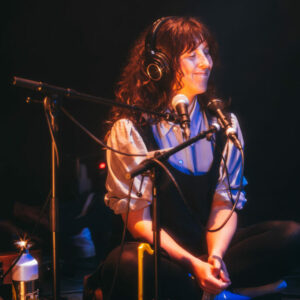 Tatête Tatête @ Maison poème (Auditions Parcours FrancoFaune 2026) © Lara Herbinia