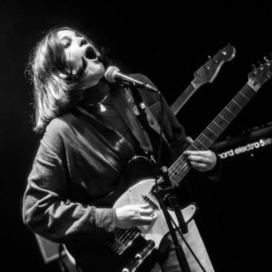 DC Lou DC Lou @ Maison poème (Auditions Parcours FrancoFaune 2026) © Lara Herbinia