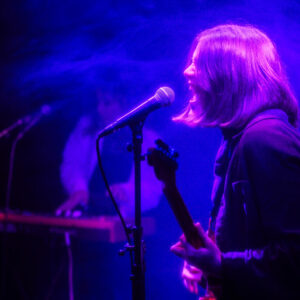 DC Lou DC Lou @ Maison poème (Auditions Parcours FrancoFaune 2026) © Lara Herbinia