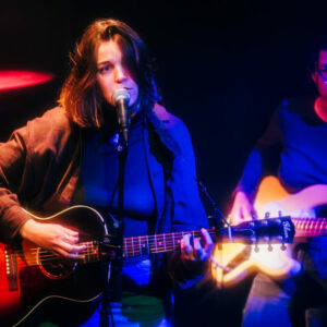 DC Lou DC Lou @ Maison poème (Auditions Parcours FrancoFaune 2026) © Lara Herbinia