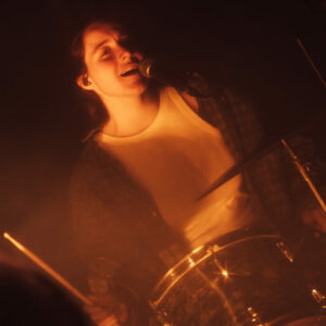 DC Lou DC Lou @ Maison poème (Auditions Parcours FrancoFaune 2026) © Lara Herbinia