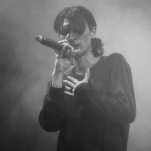 Linton Linton @ Maison poème (Auditions Parcours FrancoFaune 2026) © Lara Herbinia