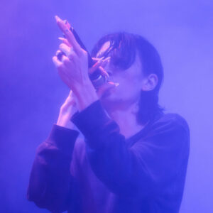 Linton Linton @ Maison poème (Auditions Parcours FrancoFaune 2026) © Lara Herbinia