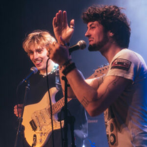 Lizard Lizard @ Maison poème (Auditions Parcours FrancoFaune 2026) © Lara Herbinia