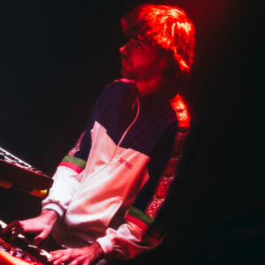 Lizard Lizard @ Maison poème (Auditions Parcours FrancoFaune 2026) © Lara Herbinia