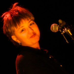 Hortense Hortense @ Maison poème (Auditions Parcours FrancoFaune 2026) © Lara Herbinia