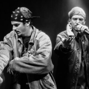 Borev Borev @ Maison poème (Auditions Parcours FrancoFaune 2026) © Lara Herbinia