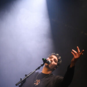 Borev Borev @ Maison poème (Auditions Parcours FrancoFaune 2026) © Lara Herbinia