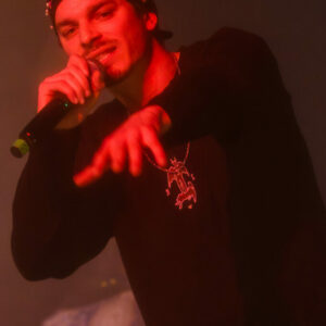 Borev Borev @ Maison poème (Auditions Parcours FrancoFaune 2026) © Lara Herbinia