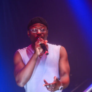 Japhet Japhet @ Maison poème (Auditions Parcours FrancoFaune 2026) © Lara Herbinia