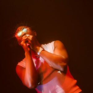 Japhet Japhet @ Maison poème (Auditions Parcours FrancoFaune 2026) © Lara Herbinia