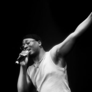 Japhet Japhet @ Maison poème (Auditions Parcours FrancoFaune 2026) © Lara Herbinia