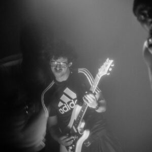 Japhet Japhet @ Maison poème (Auditions Parcours FrancoFaune 2026) © Lara Herbinia