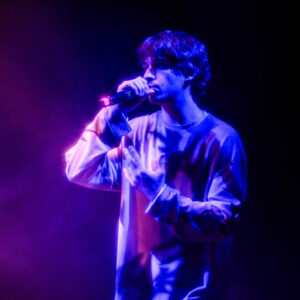 Taunz Taunz @ Maison poème (Auditions Parcours FrancoFaune 2026) © Lara Herbinia