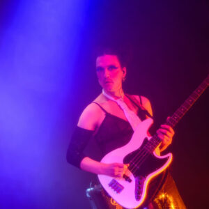 Lude et les Métamorphoses Lude et les Métamorphoses @ Maison poème (Auditions Parcours FrancoFaune 2026) © Lara Herbinia