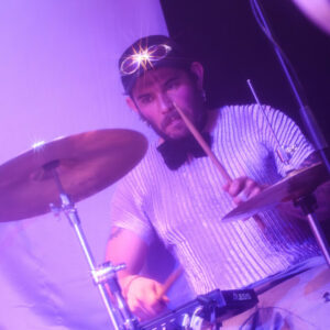 Lude et les Métamorphoses Lude et les Métamorphoses @ Maison poème (Auditions Parcours FrancoFaune 2026) © Lara Herbinia