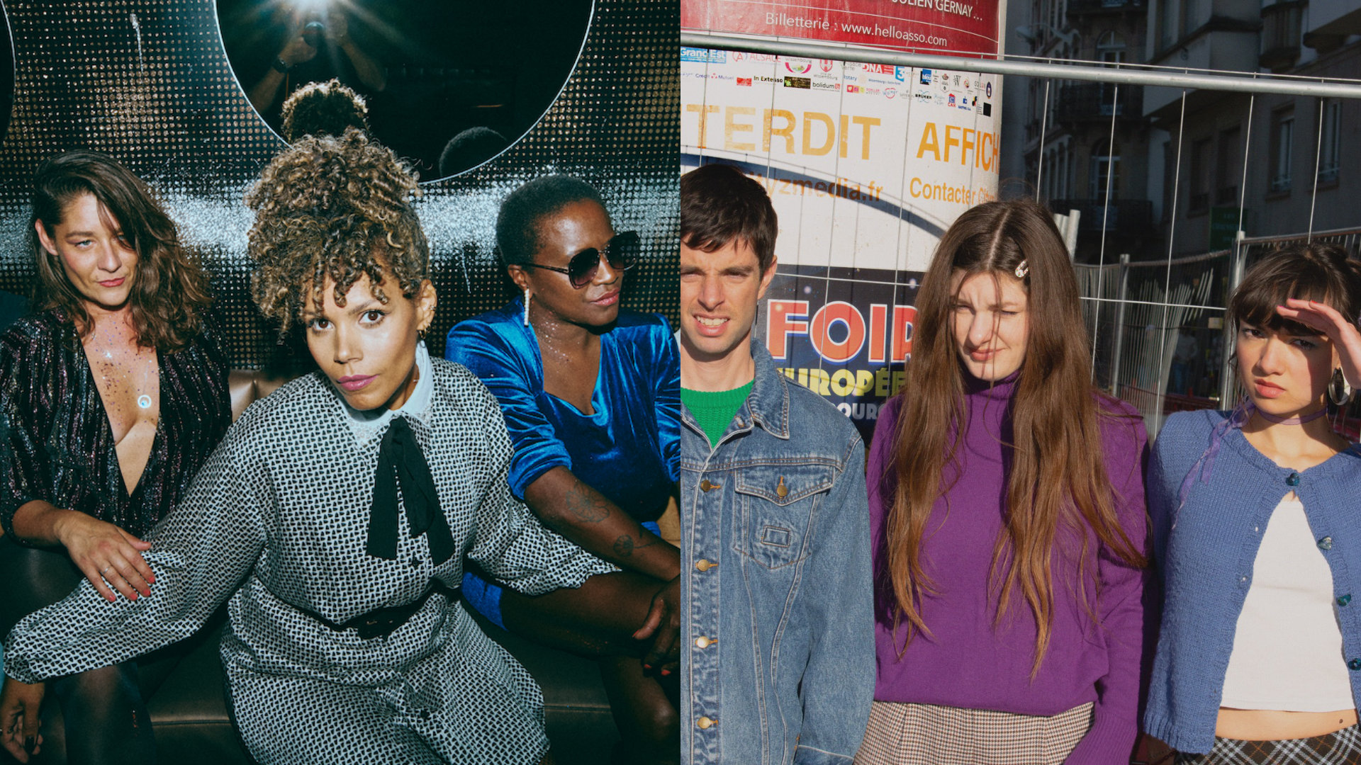 Clarence Pinko + Coup Dur