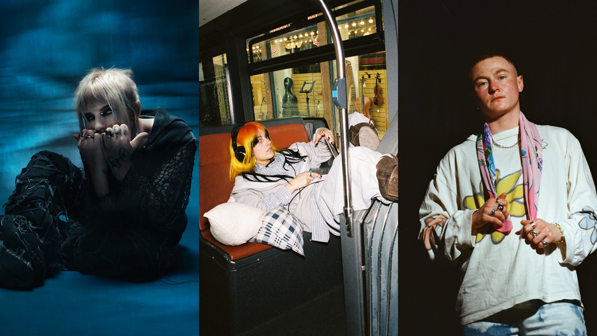 THÉA + Zonmai + Le Lou