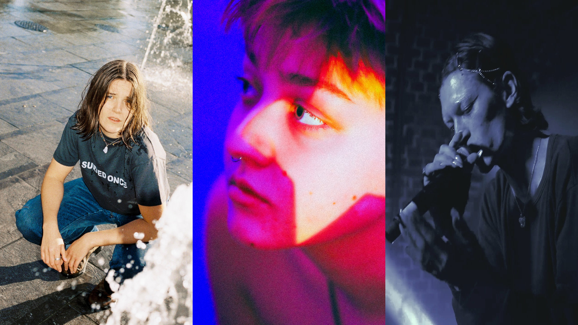 Linton + DC Lou + Hortense (vitrines Parcours)