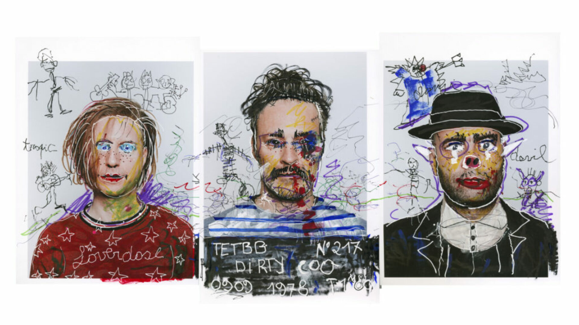 The Experimental Tropic Blues Band (carte blanche)