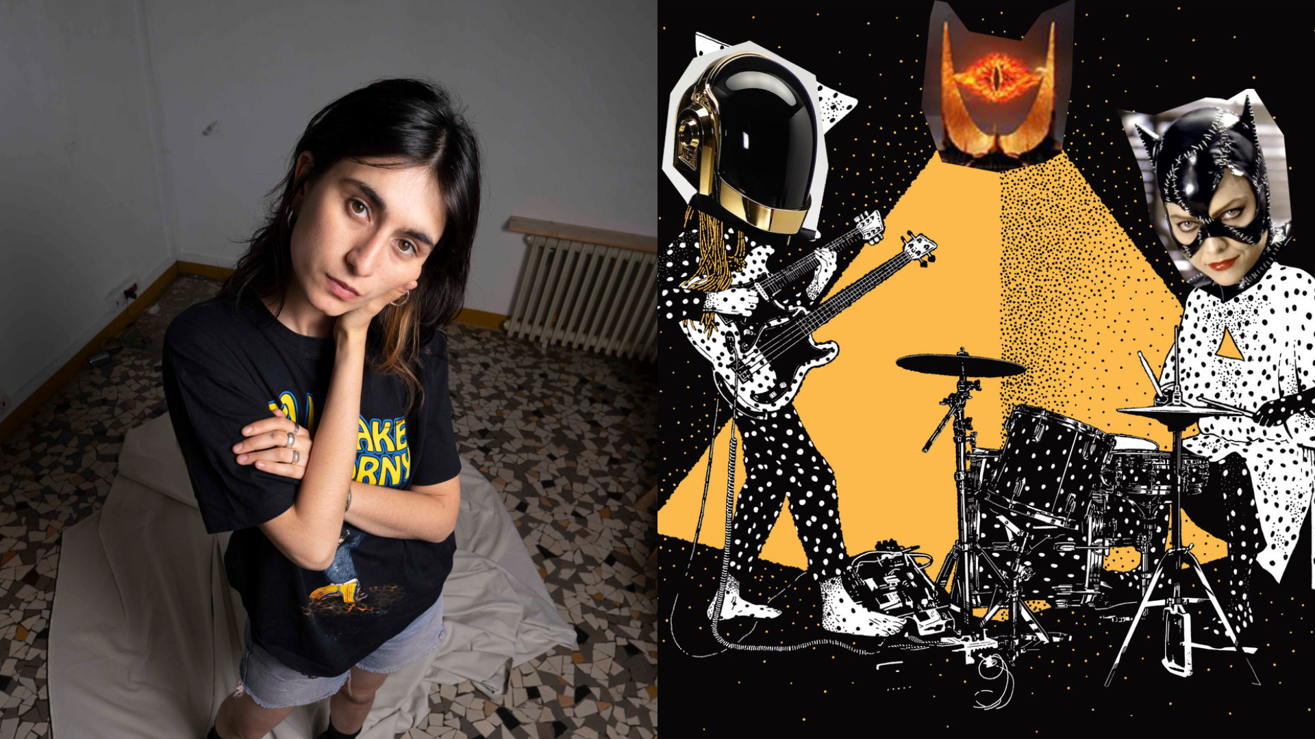 Alma Rechtman + concert surprise