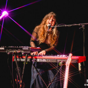 DC Lou @ Maison poème (FrancoFaune 2026) © Marie Paluszkiewicz