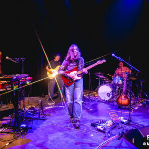 DC Lou @ Maison poème (FrancoFaune 2026) © Marie Paluszkiewicz