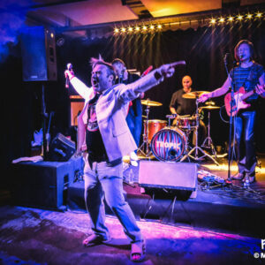 The Experimental Tropic Blues Band (carte blanche) The Experimental Tropic Blues Band (carte blanche) @ LaVallée (FrancoFaune 2026) © Marie Paluszkiewicz