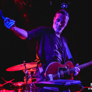 The Experimental Tropic Blues Band (carte blanche) The Experimental Tropic Blues Band (carte blanche) @ LaVallée (FrancoFaune 2026) © Marie Paluszkiewicz
