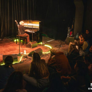 Hortense Hortense @ Maison poème (FrancoFaune 2026) © Marie Paluszkiewicz