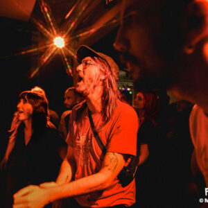 The Experimental Tropic Blues Band (carte blanche) The Experimental Tropic Blues Band (carte blanche) @ LaVallée (FrancoFaune 2026) © Marie Paluszkiewicz