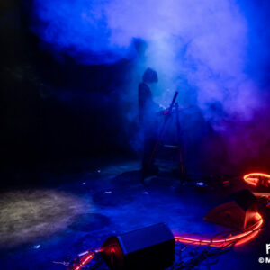 Linton Linton @ Maison poème (FrancoFaune 2026) © Marie Paluszkiewicz