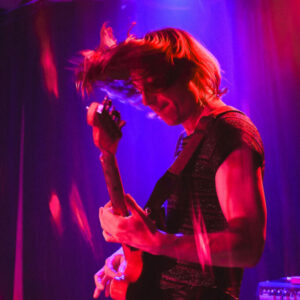 The Experimental Tropic Blues Band (carte blanche) The Experimental Tropic Blues Band (carte blanche) @ LaVallée (FrancoFaune 2026) © Marie Paluszkiewicz