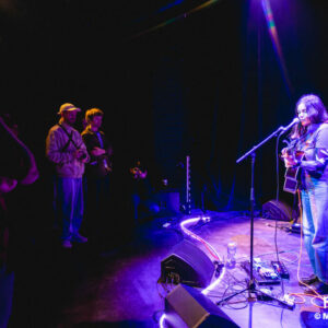 DC Lou DC Lou @ Maison poème (FrancoFaune 2026) © Marie Paluszkiewicz