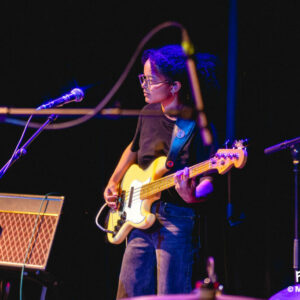 DC Lou DC Lou @ Maison poème (FrancoFaune 2026) © Marie Paluszkiewicz