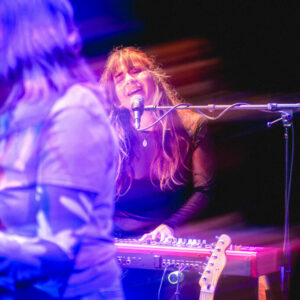 DC Lou DC Lou @ Maison poème (FrancoFaune 2026) © Marie Paluszkiewicz