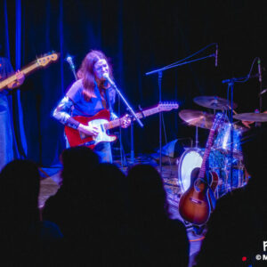 DC Lou DC Lou @ Maison poème (FrancoFaune 2026) © Marie Paluszkiewicz