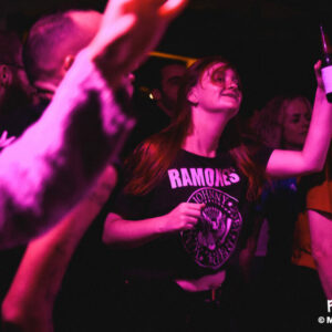 The Experimental Tropic Blues Band (carte blanche) The Experimental Tropic Blues Band (carte blanche) @ LaVallée (FrancoFaune 2026) © Marie Paluszkiewicz
