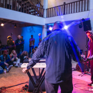 Vin de Sprite Vin de Sprite @ Metarage (FrancoFaune 2026) © Marie Paluszkiewicz