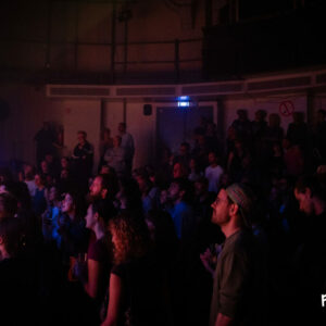 Ambiance Ambiance @ Botanique (FrancoFaune 2026) © Lionel Vatelli