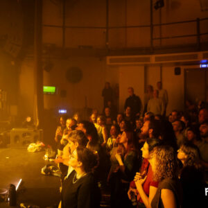 Ambiance Ambiance @ Botanique (FrancoFaune 2026) © Lionel Vatelli