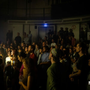 Ambiance Ambiance @ Botanique (FrancoFaune 2026) © Lionel Vatelli