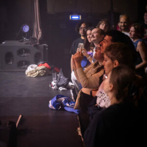 Ambiance Ambiance @ Botanique (FrancoFaune 2026) © Lionel Vatelli